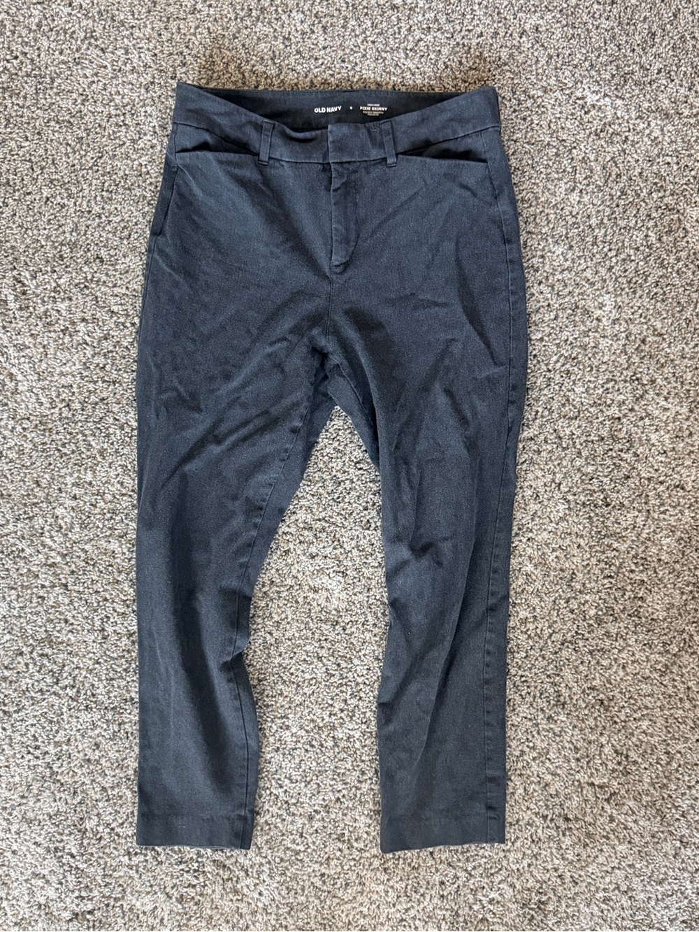 Old Navy Women’s Black Skinny Dress Pants